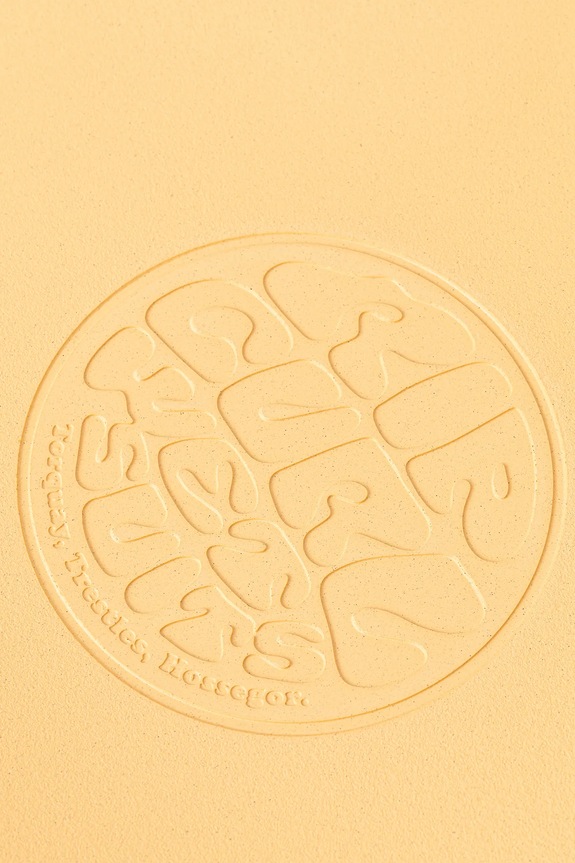 Rip Curl torebka 02EWSB pomarańczowy