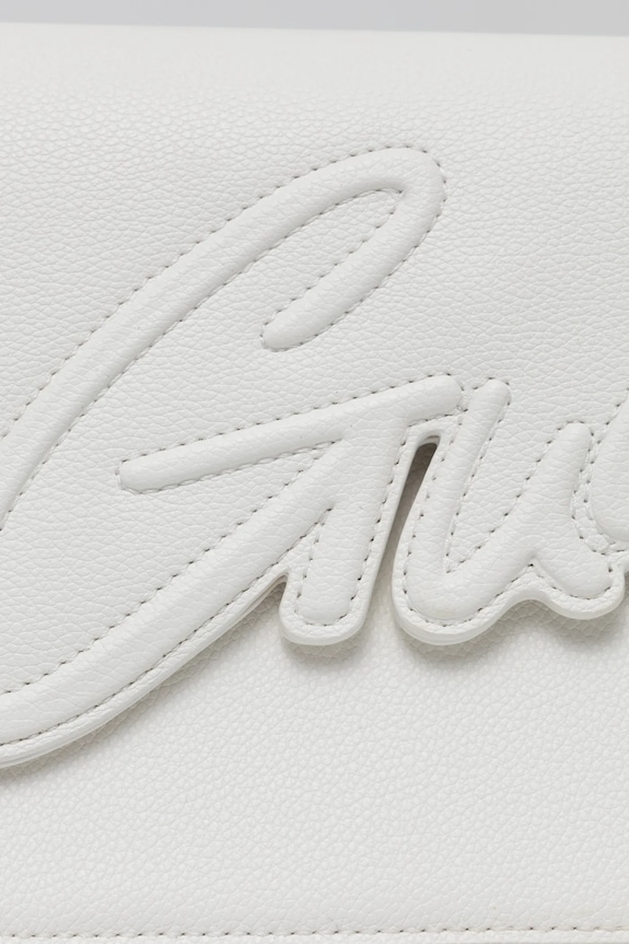 Τσάντα Guess Girl μπεζ J3YZ32.WG730.PPYA