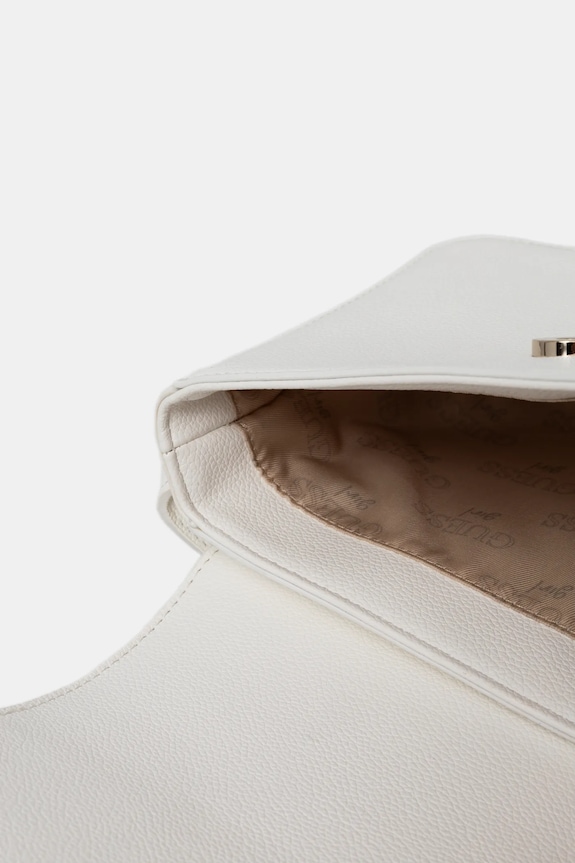 Τσάντα Guess Girl J3YZ32.WG730.PPYA μπεζ