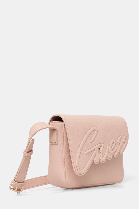 Guess torebka Girl J3YZ32.WG730.PPYA różowy SS26