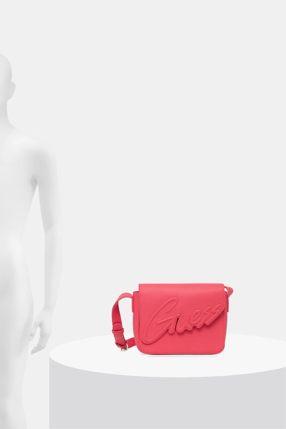Guess torebka Girl J3YZ32.WG730.PPYA różowy