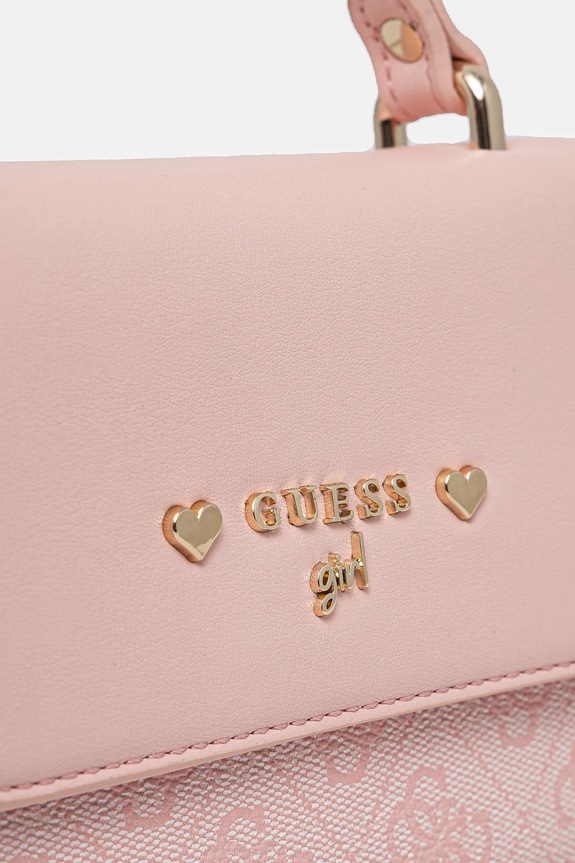 Guess gyerek táska rózsaszín J4YZ42.WFEN0.PPYA
