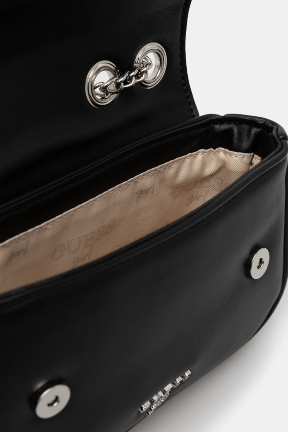 Παιδική τσάντα Guess J5RZ01.WG410.PPYA μαύρο