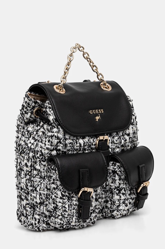 Batoh Guess Girl J5RZ41.WGYE0.PPYA černá SS25