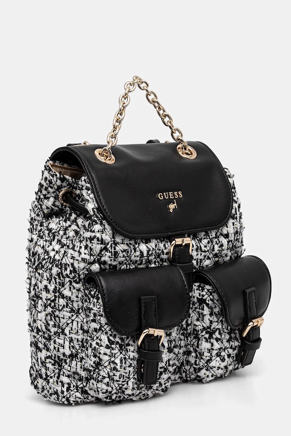 Batoh Guess Girl J5RZ41.WGYE0.PPYA černá SS25