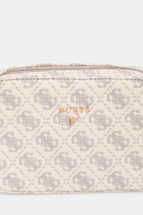 Guess torebka Girl beżowy J5RZ44.WFV20.PPYA