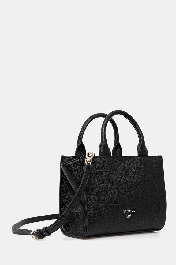 Guess torebka Girl J5GZ06.WG730.PPYA czarny SS26