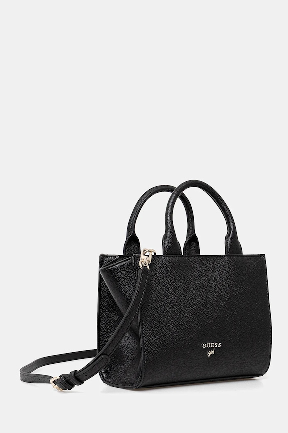 Guess torebka Girl J5GZ06.WG730.PPYA czarny SS26