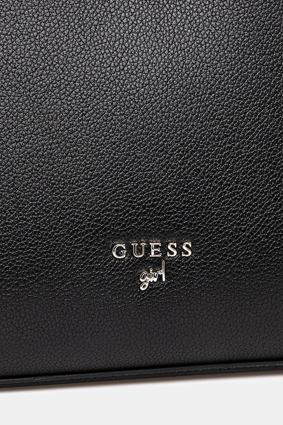 Guess torebka Girl czarny J5GZ06.WG730.PPYA