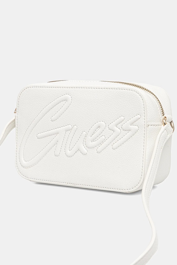 Djevojčice Torba Guess Girl J5GZ07.WG730.PPYA bijela