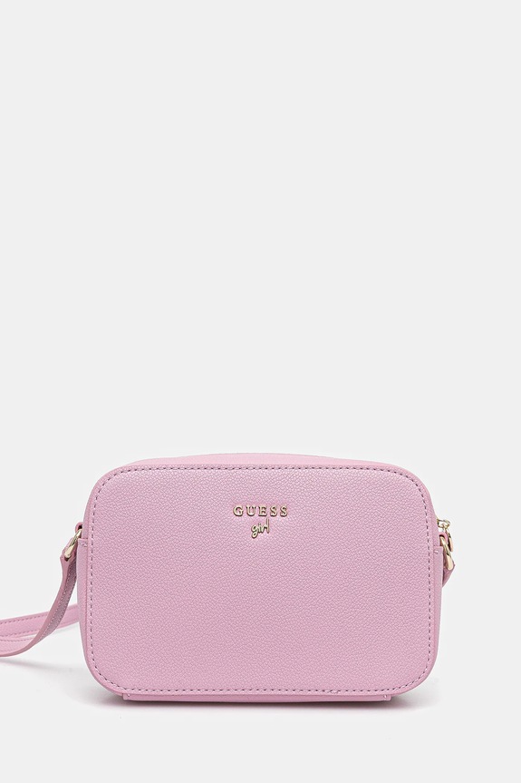 Guess torebka Girl nie mieści A4 różowy J5GZ07.WG730.PPYA