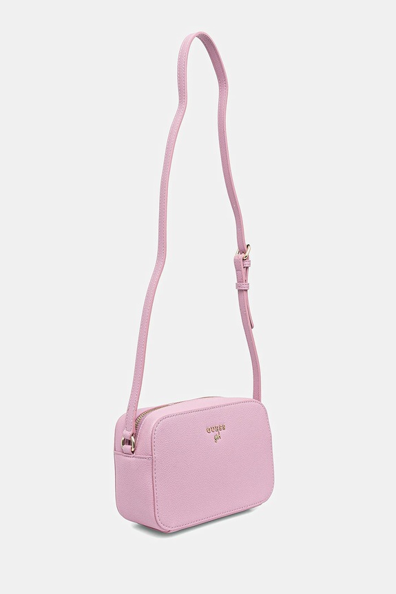 Guess torebka Girl J5GZ07.WG730.PPYA różowy SS26