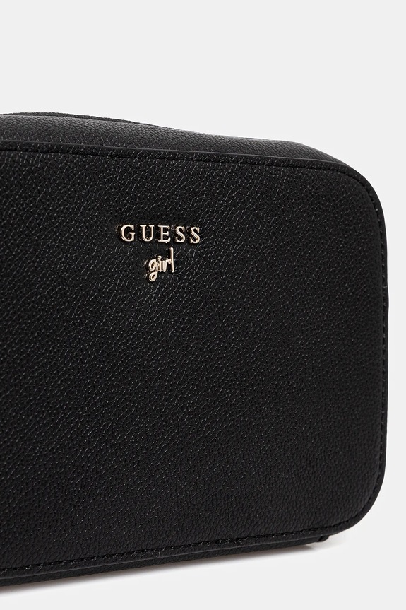 Dievča Kabelka Guess Girl J5GZ07.WG730.PPYA čierna