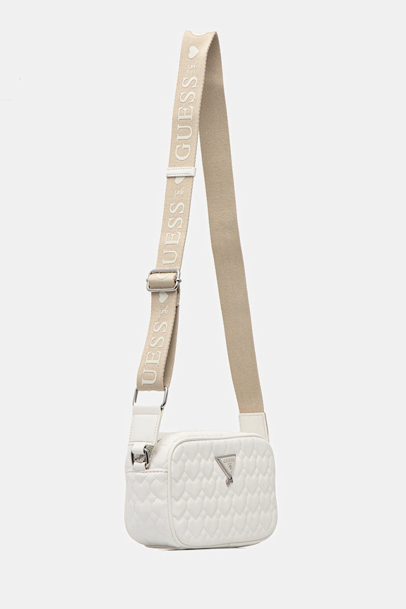 Guess torebka Girl J5GZ22.WGCT0.PPYA biały SS25