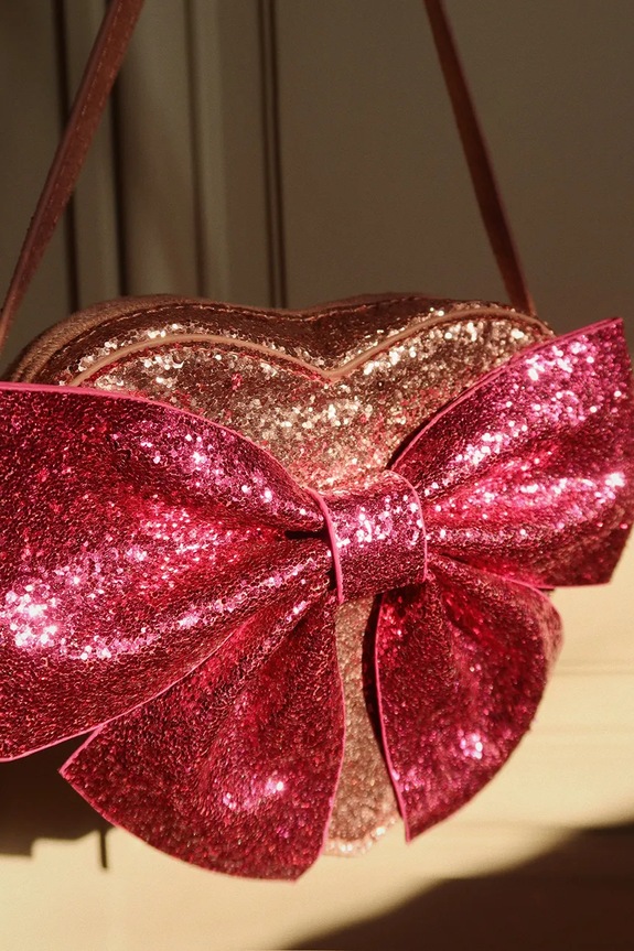 Детска чанта Konges Sløjd TUT BOW SHOULDER BAG KS102389
