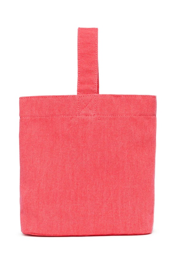 Diesel poseta fete WMATTIS BAGS J02137 portocaliu SS25