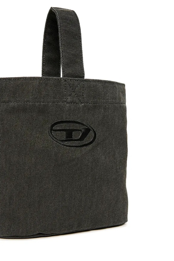 Παιδική τσάντα Diesel WMATTIS BAGS μαύρο J02137