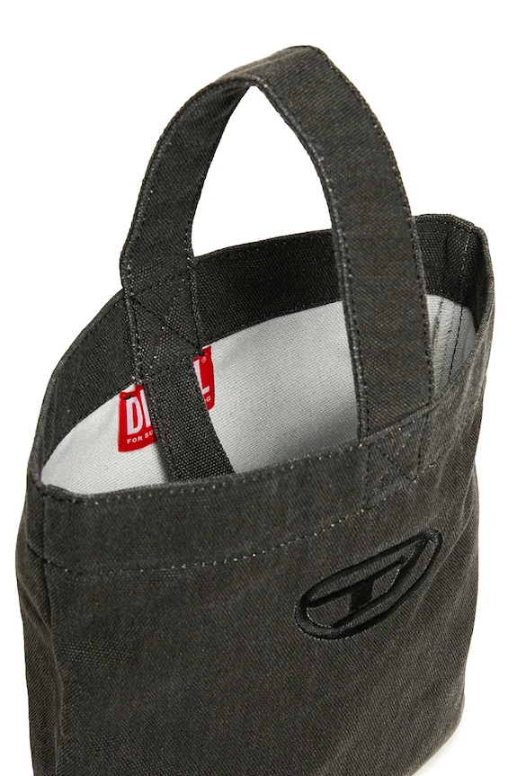 Παιδική τσάντα Diesel WMATTIS BAGS J02137 μαύρο