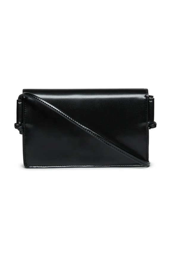Marni torebka dziecięca MW86F - MINI BAG BAGS M01256 czarny AW25