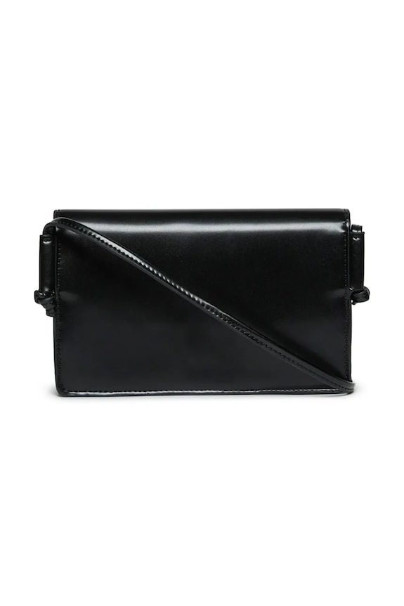 Marni torebka dziecięca MW86F - MINI BAG BAGS M01256 czarny AW25