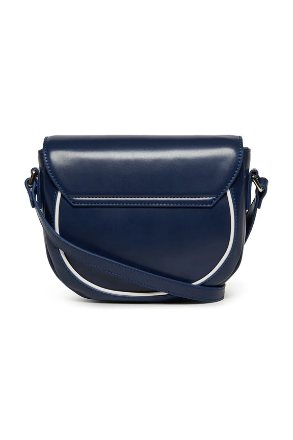 Παιδική τσάντα Marni MW94F SMILE BAG BAGS M01476 σκούρο μπλε SS26
