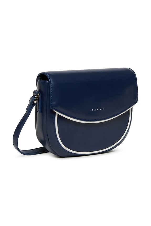 Αξεσουάρ Παιδική τσάντα Marni MW94F SMILE BAG BAGS M01476 σκούρο μπλε