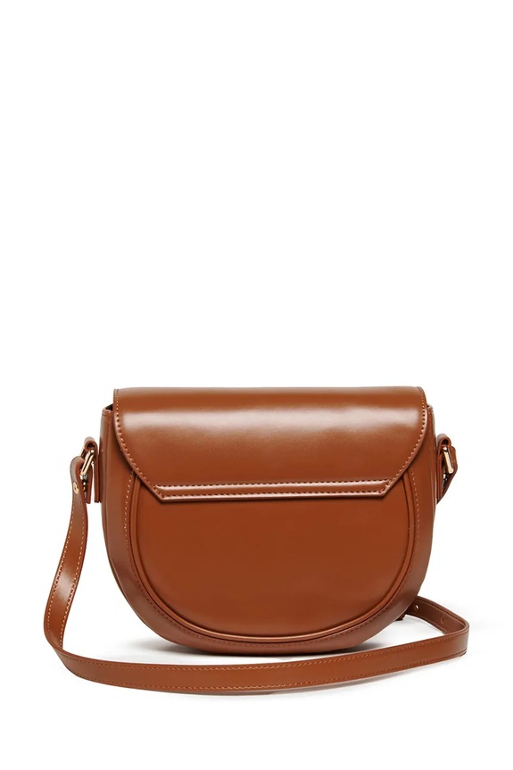 Detská kabelka Marni MW94F SMILE BAG BAGS M01476 hnedá SS26