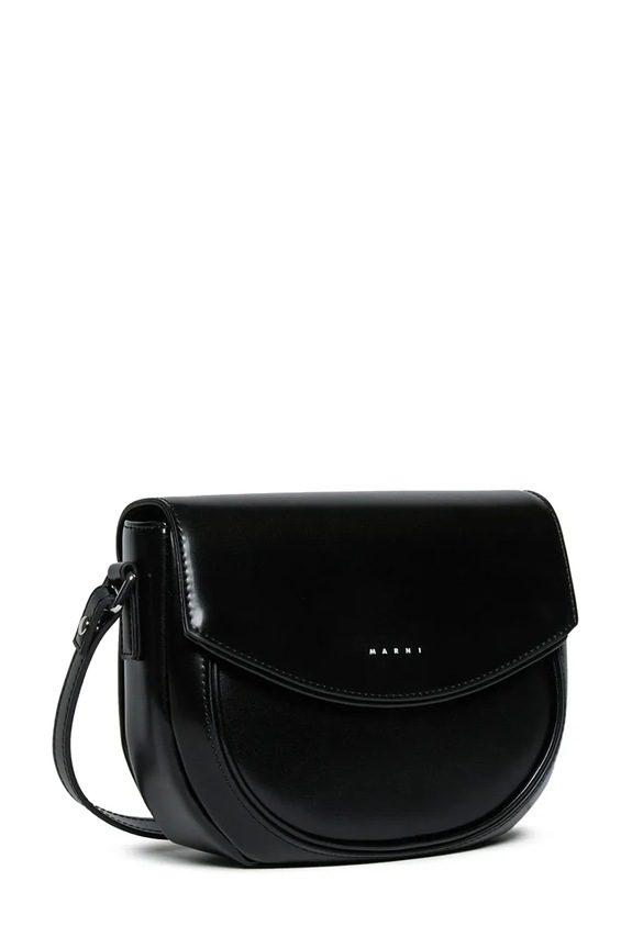 Аксессуары Детская сумочка Marni MW94F SMILE BAG BAGS M01476 чёрный