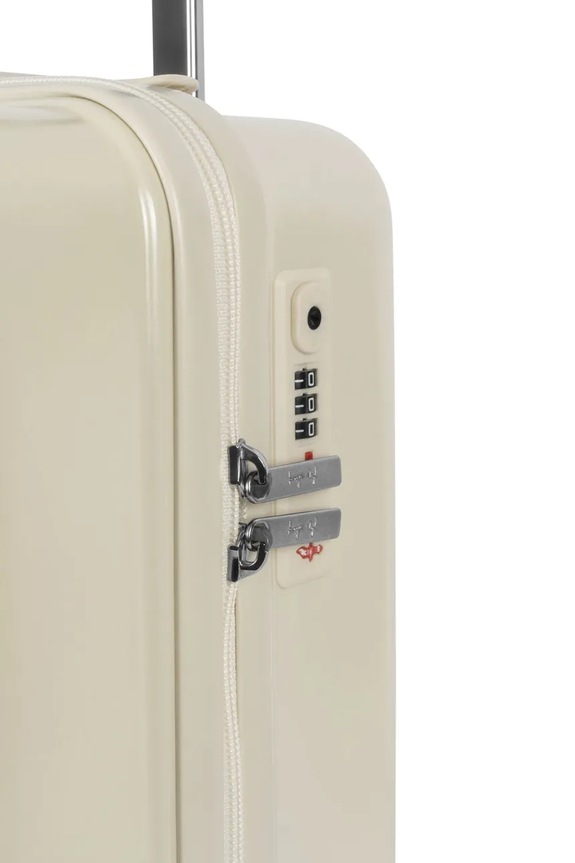 Дитяча валіза Konges Sløjd TRAVEL SUITCASE 45x31x21 см бежевий KS102335