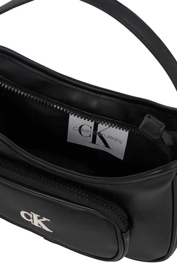 Calvin Klein Jeans torebka dziecięca czarny IU0IU00696.PPYA