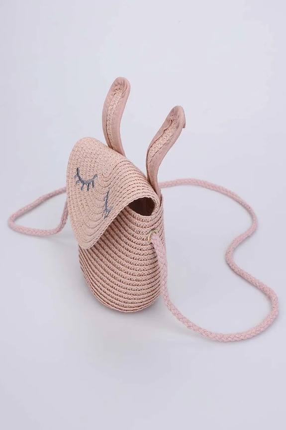 Lány Coccodrillo kézitáska WC5301202ACC rózsaszín