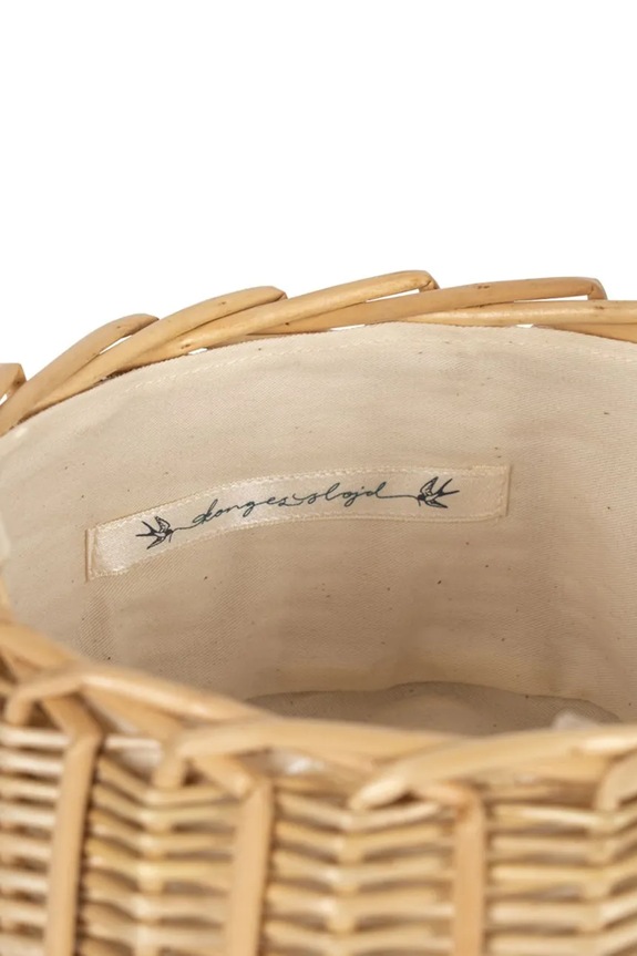 Konges Sløjd koszyk CELEBRATION BASKET beżowy KS103578