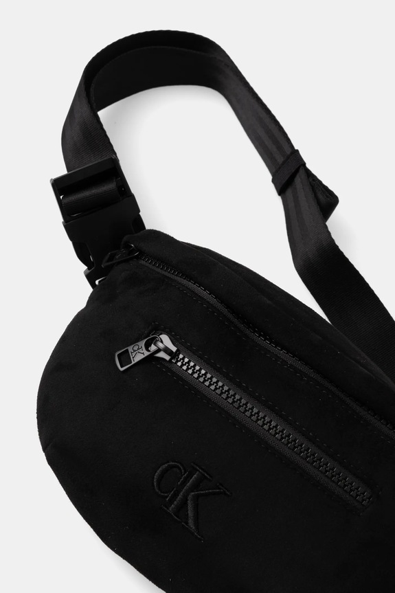 Chłopiec Calvin Klein Jeans nerka IU0IU00671.PPYA czarny