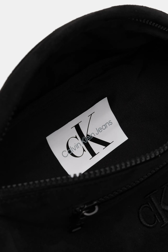 Calvin Klein Jeans nerka czarny IU0IU00671.PPYA