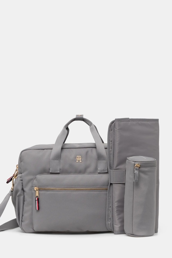 Tommy Hilfiger troller uni gri AU0AU01841.PPYA