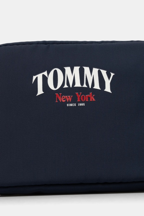 Dětský pytlíček Tommy Hilfiger námořnická modř AU0AU01947.PPYA