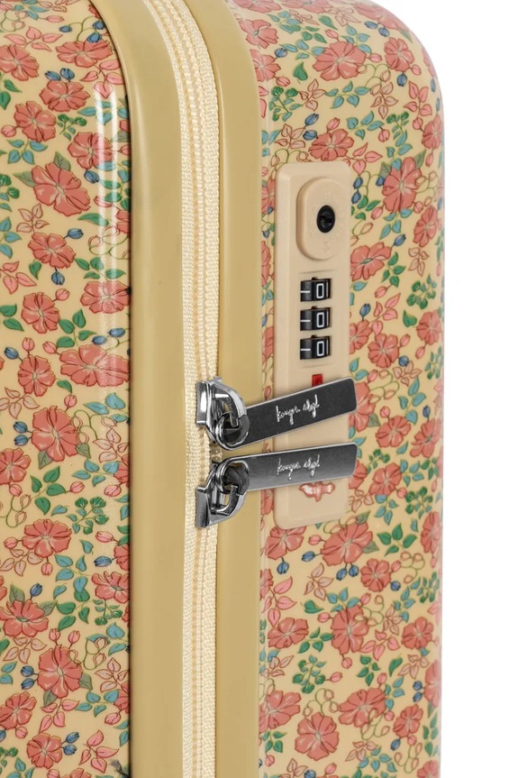 Dječji kofer Konges Sløjd TRAVEL SUITCASE KALUKA bež KS102941