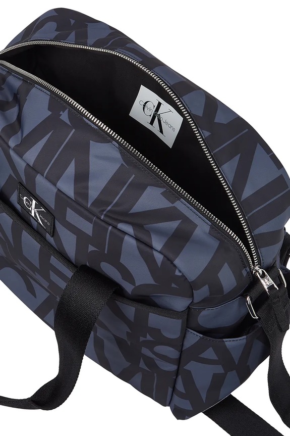 Taška na kočárek Calvin Klein Jeans černá IU0IU00708.PPYA