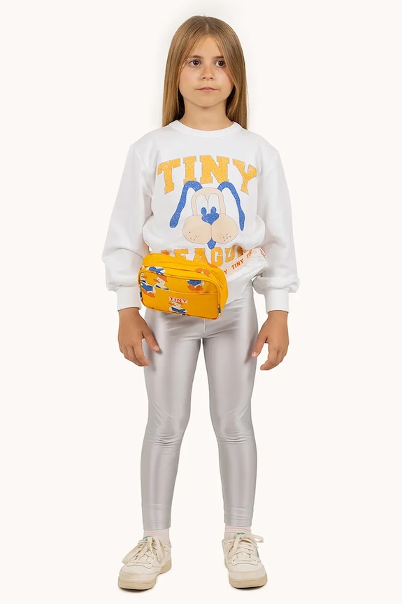 Tinycottons nerka dziecięca READERS FANNY BAG SS25.406