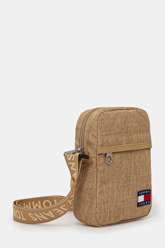 Tommy Jeans borseta AM0AM12900 bej SS25