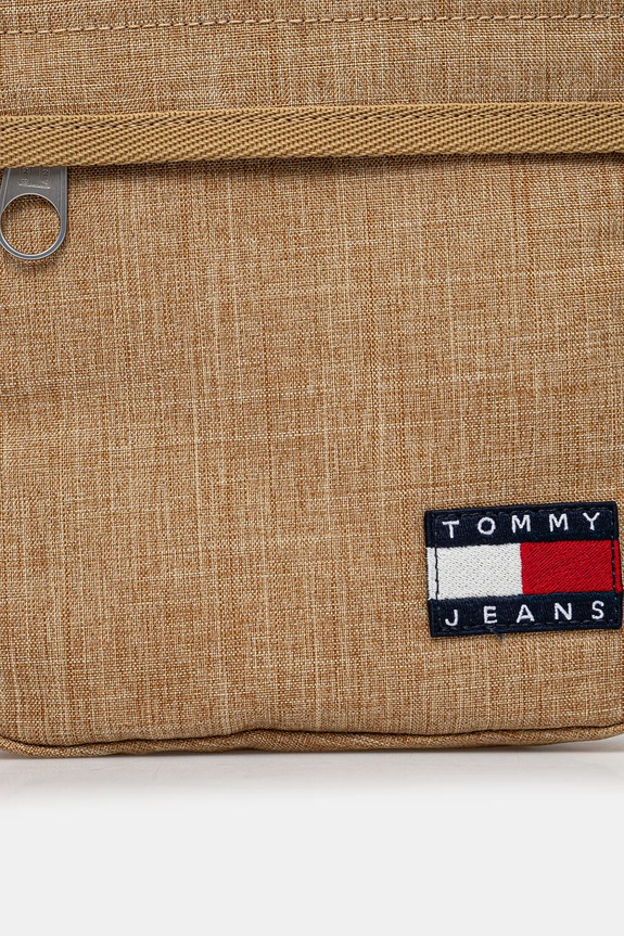 Tommy Jeans borseta bej AM0AM12900