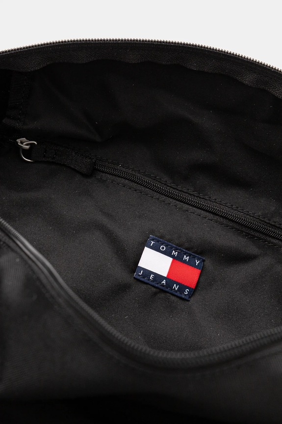 Τσάντα Tommy Jeans AM0AM12915 μαύρο