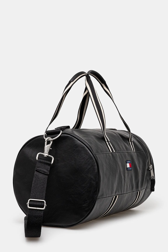 Τσάντα Tommy Jeans AM0AM13344 μαύρο SS25