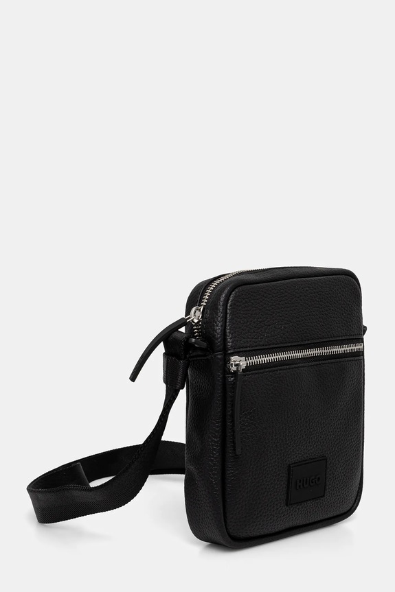 Чанта през рамо HUGO Ethon 2.0HI_NS Cross 50535669 черен AW25