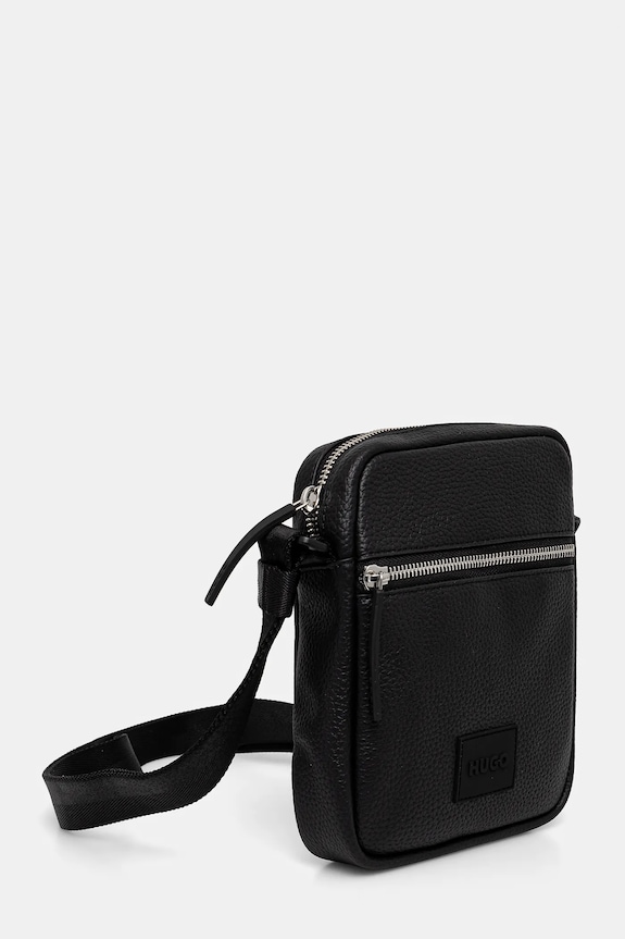 Чанта през рамо HUGO Ethon 2.0HI_NS Cross 50535669 черен AW25