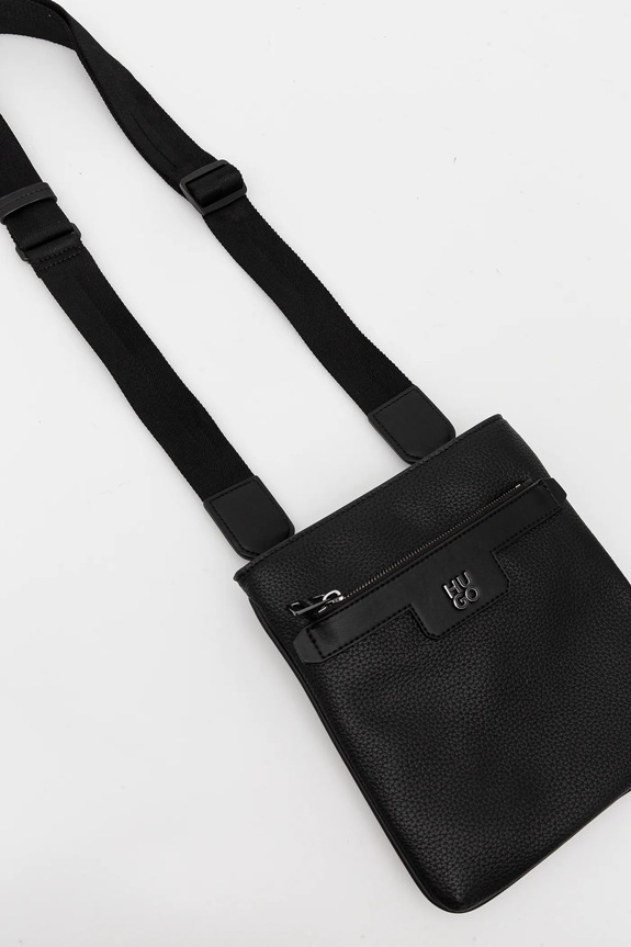 Torba HUGO 50535695 crna SS25