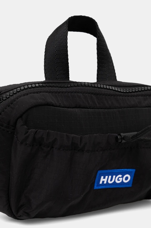 Torbica za okoli pasu Hugo Blue črna 50535922