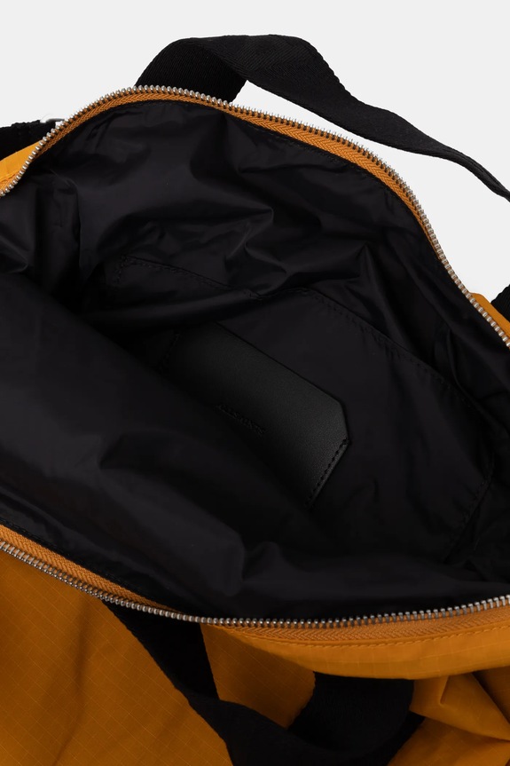 Σακίδιο πλάτης AllSaints KEI M092XB κίτρινο
