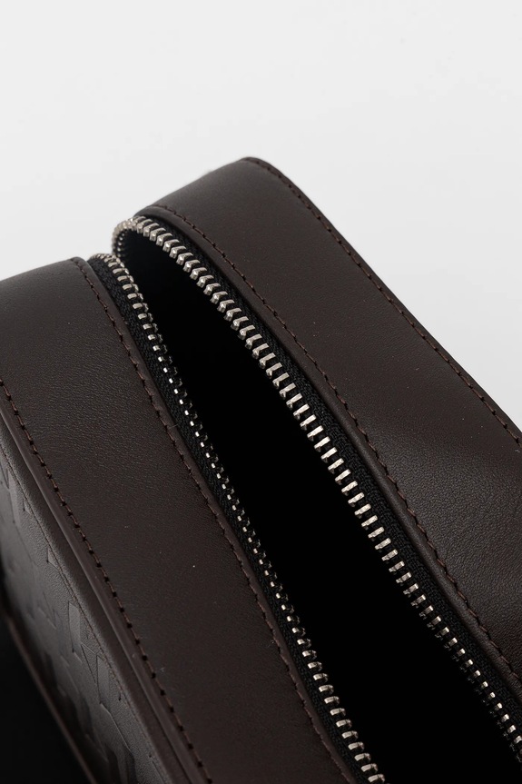 Δερμάτινο φακελάκι Karl Lagerfeld K/LOOM A1M30067