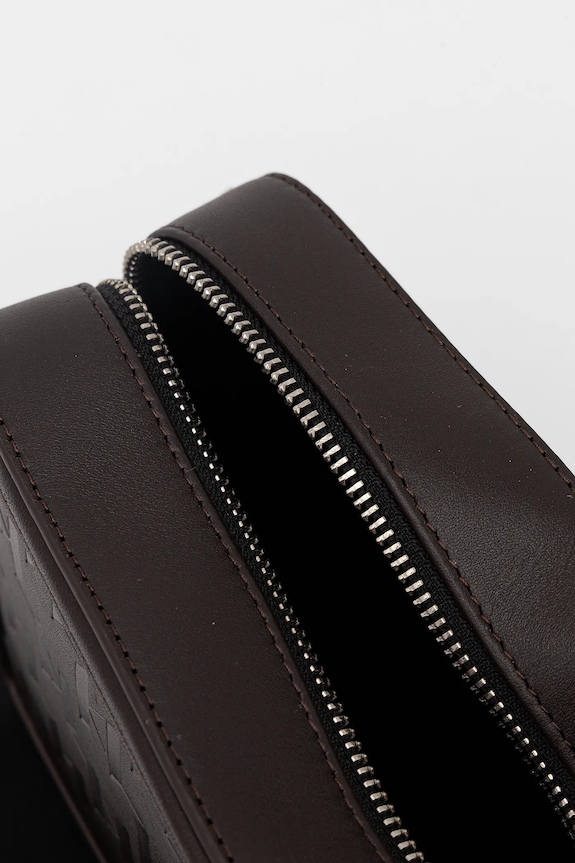 Δερμάτινο φακελάκι Karl Lagerfeld K/LOOM A1M30067